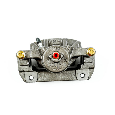 Power Stop 01-03 Acura CL Front Left or Front Right Autospecialty Caliper w/Bracket - L2584