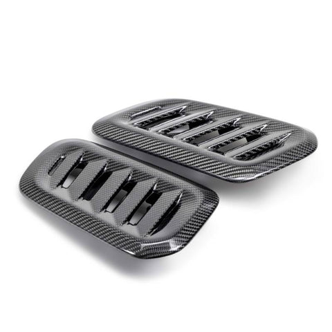 Seibon 2023 Toyota GR Corolla Carbon Fiber Hood Vents - HV23TYGRCOR