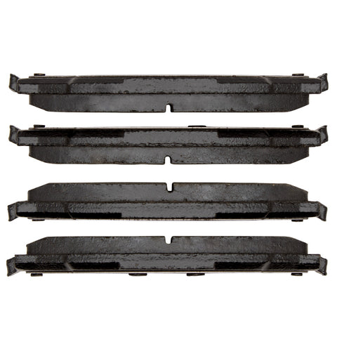 R1 03-11 Pontiac Grand Prix Rear Semi Met Brake Pads - 2311-0922-00