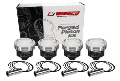 Wiseco Subaru EJ20 R/DOME 6576M925 Piston Shelf Stock Kit - K576M925