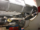 Injen 08-11 Lancer 4cyl  2.0L & 2.4L (All trim levels) 60mm Axle-Back Exhaust - SES1836TT