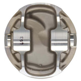 Wiseco 4.630 Big Block Chevy Quick 16 +42cc Dome 1.120CH Piston Set - K478B130