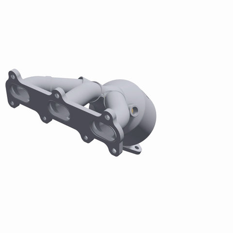 MagnaFlow Conv DF 02-06 Hyun/Kia rr mani OEM - 49302