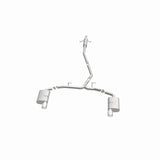 MagnaFlow SYS Cat-Back 2010 Ford Fusion 3.0L/3.5L - 15552