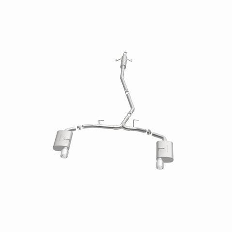 MagnaFlow SYS Cat-Back 2010 Ford Fusion 3.0L/3.5L - 15552