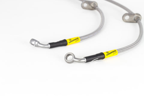 Goodridge 12-15 Chevrolet Camaro (ZL 1 Only) SS Brake Lines - 12227