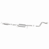 MagnaFlow Direct Fit Catalytic Converter California Grade 2014 Kia Soul 2.0L - 5561851