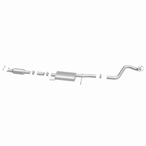 MagnaFlow Direct Fit Catalytic Converter California Grade 2014 Kia Soul 2.0L - 5561851