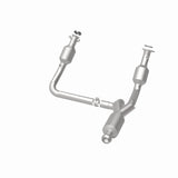 MagnaFlow 14-15 Chevrolet Silverado 1500 Underbody 4.3L / 5.3L Direct-Fit Catalytic Converter - 280424