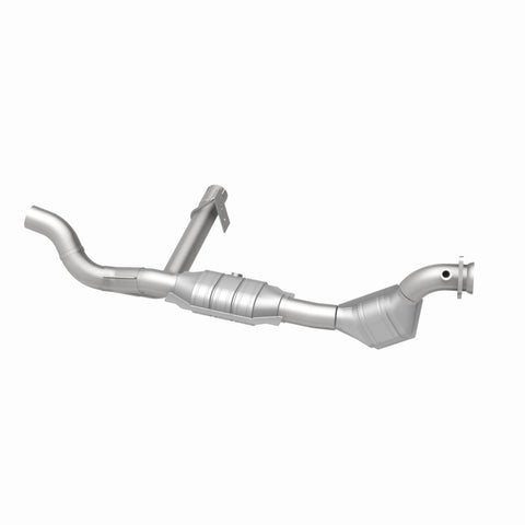 MagnaFlow Direct Fit Catalytic Converter 01 Ford Trucks 4.6L - 51839