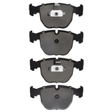 R1 95-06 Land Rover Range Rover Front Optimum OE Brake Pads - 2551-0681-00