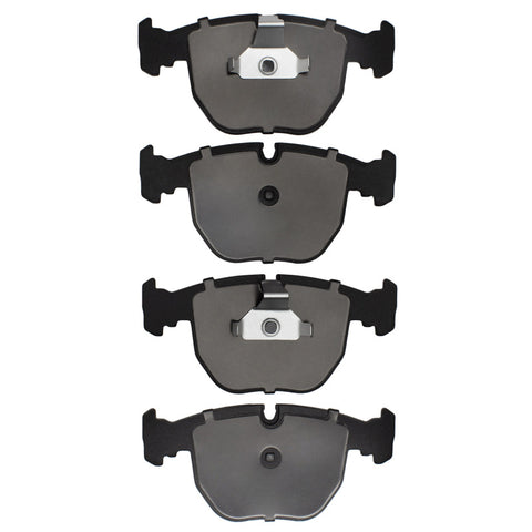 R1 95-06 Land Rover Range Rover Front Optimum OE Brake Pads - 2551-0681-00