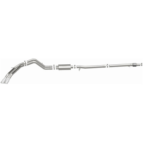 MagnaFlow CatBack 2019 Ford Ranger 2.3L 3in Polished Stainless Exhaust Tips - 19453