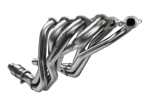 Kooks 2016+ Chevrolet Camaro SS LT1 6.2L 2in x 3in SS LT Headers w/ Green Catted Connection Pipe - 2260H630