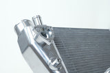 CSF 16-19 Ferrari 488 GTB/Spider 19-20 Pista High Performance Intercooler System - Black - 8210B