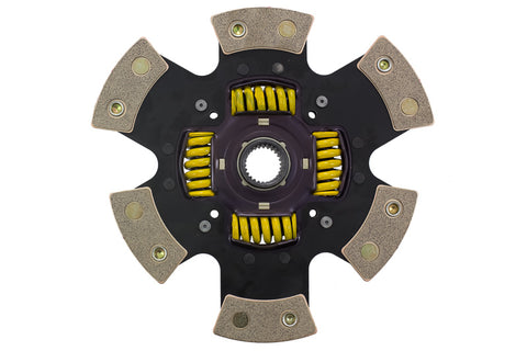 ACT 1982 Chevrolet Camaro 6 Pad Sprung Race Disc - 6266320