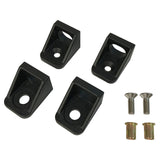 DV8 Offroad 2007-2018 Jeep JK Cargo Tie Down System - D-JP-181115-A