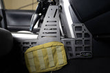 DV8 Offroad 10-23 Toyota 4Runner Center Console Molle Panels & Device Mount - CCT3-01