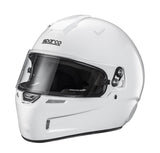 Sparco Helmet Sky KF-5W S Blk - 0033551SNR