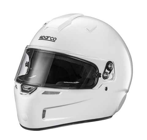Sparco Helmet Sky KF-5W Xs Blk - 0033550XSNR