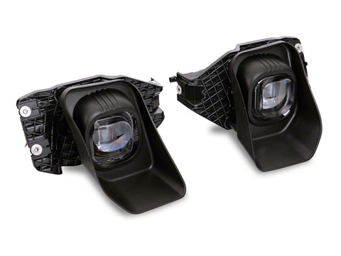 Raxiom 11-16 Ford F-250/F-350 Super Duty Axial Series LED Fog Lights - SD18661