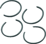 S&S Cycle .791in/.792in C-Clip Wristpin Keeper - 4 Pack - 94-9254