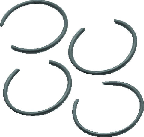 S&S Cycle .791in/.792in C-Clip Wristpin Keeper - 4 Pack - 94-9254