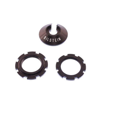 Bilstein Street Rod 15in. ALU 2.5in. Coilover F 130/72 46mm Monotube Shock Absorber - A411152010