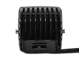 Raxiom 3-In Square 4-LED Off Road Light Flood Beam Universal (Some Adaptation May Be Required) - J106731