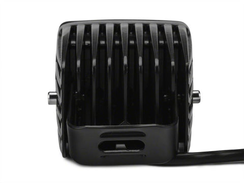 Raxiom 3-In Square 4-LED Off Road Light Flood Beam Universal (Some Adaptation May Be Required) - J106731