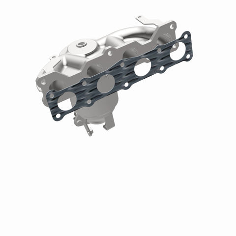 MagnaFlow Direct Fit Catalytic Converter 13-16 Hyundai Santa Fe Sport 2.4L Manifold - 52775