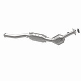 MagnaFlow Direct Fit Catalytic Converter 2007-2011 RANGER 2.3L Underbody - 52112