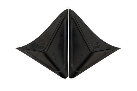 AWE Tuning 2020+ Toyota GR Supra Foiler Wind Diffuser - 1110-11012