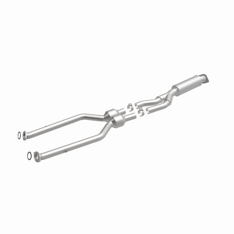MagnaFlow Conv Direct Fit CARB Compliant - 2008 Lexus IS F V8 5.0L - 5571508