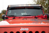 Fishbone Offroad Hood Mounted Hi-Lift Jack Mount JK/JL/JT - FB31317