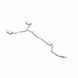 BRExhaust Exhaust Kit Replacement Mercedes-Benz - 106-0967