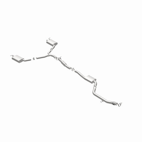 BRExhaust Exhaust Kit Replacement Mercedes-Benz - 106-0967