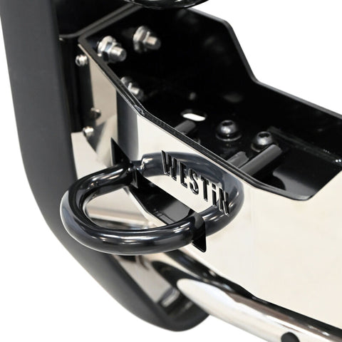 Westin Tow Hook (1 per) - Black - 46-3005