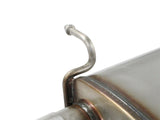 aFe MACHForce XP Exhausts Cat-Back SS-409 EXH CB Chevrolet Suburban 07-08 V8-5.3/6.0L - 49-44008