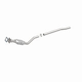 MagnaFlow Conv 01-03 Chrysler Voyager, Grand Voyager 01-04 Dodge Caravan *NOT FOR SALE IN CALIFORNIA - 93425