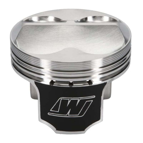 Wiseco Honda 4v DOME +6.5cc STRUTTED 89MM Piston Shelf Stock - 6572M89