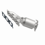MagnaFlow Conv Direct Fit 08-12 Land Rover LR2 3.2L - 52168