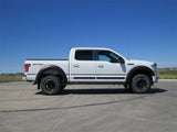 EGR 2018 Ford F-150 Bolt-On Look Fender Flares - Set - Black Matte - 793575