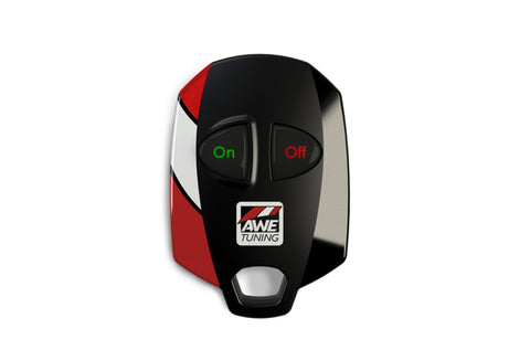 AWE Tuning Mercedes-Benz W205 AMG C63/S Coupe Track-to-SwitchPath Conversion Kit - Non-DPE Cars - 3825-11016