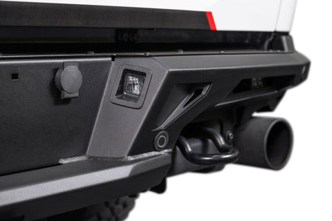 Addictive Desert Designs 21-26 Ford F-150 Raptor Edge Rear Bumper - R210295090103