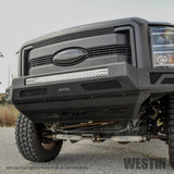Westin 11-16 Ford F-250/350/450/550 Pro-Mod Skid Plate - Tex. Blk - 58-71205
