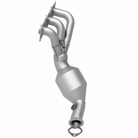 MagnaFlow Direct Fit Catalytic Converter BMW 5 06-07 Rear OEM - 49775