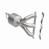MagnaFlow Uni Catalytic Con DF 05-09 Hyundai Tucson  2.7 L P/S Manifold /05-07 Kia Truck - 50550