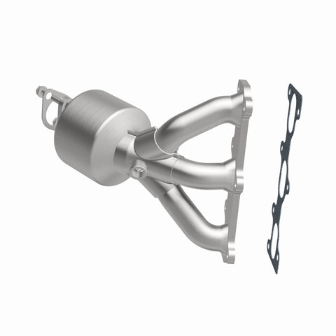 MagnaFlow Uni Catalytic Con DF 05-09 Hyundai Tucson  2.7 L P/S Manifold /05-07 Kia Truck - 50550
