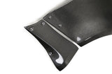 Anderson Composites 15-17 Ford Mustang Type-JTP Fender Flares (10 Piece Set) - AC-15MUWBC